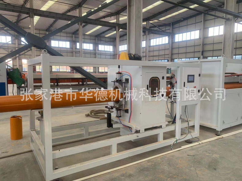 UPVC給(gěi)水管排水管生産(chǎn)線