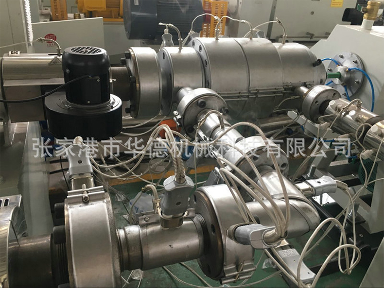 PPR20-63兩(liǎng)層(céng)管流水線