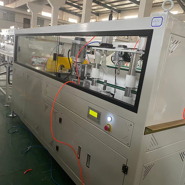 16-32-40-50一出二PVC塑料管材生産(chǎn)線 穿線給水管塑料管材擠出機設備(bèi)