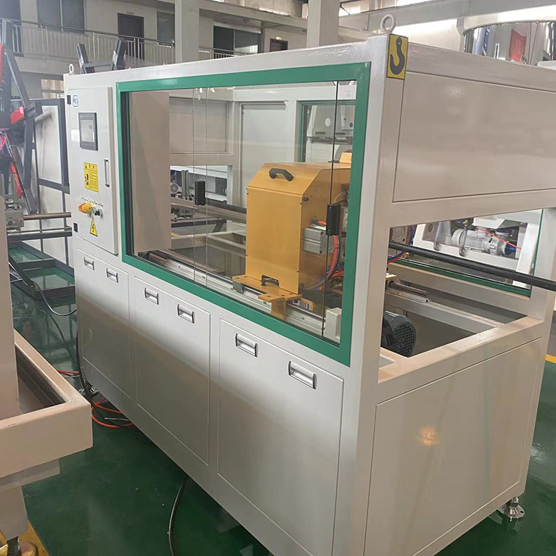 HDPE三層(céng)共擠塑料管材生産設備(bèi) 張家港高速複合管材擠出機機器