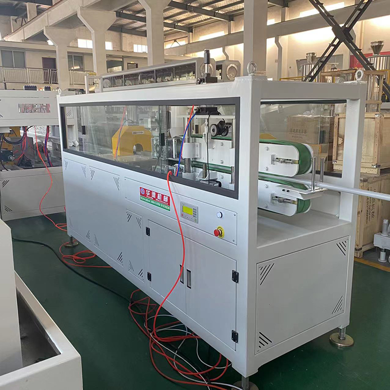 PVC16-50管材生産(chǎn)線生産(chǎn)設備(bèi)廠家 定制塑料管材設備(bèi) 張家港制管機器