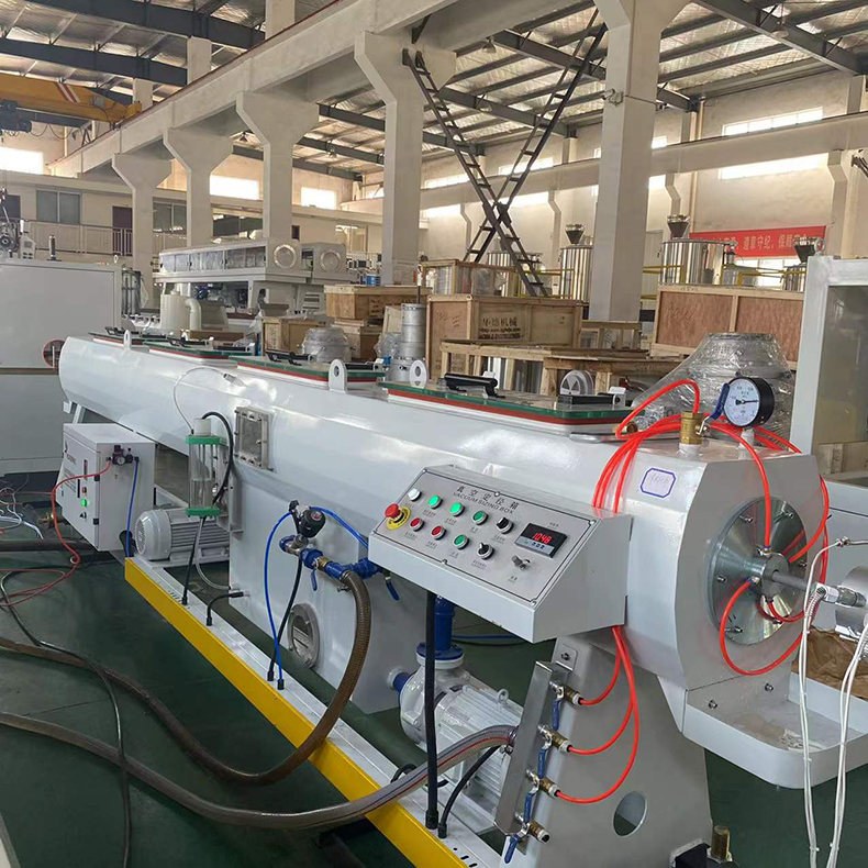 PVC20-110給水排水電力管擠出機生産(chǎn)線 張家港管材生産(chǎn)設備(bèi) 塑料管材擠出機機器