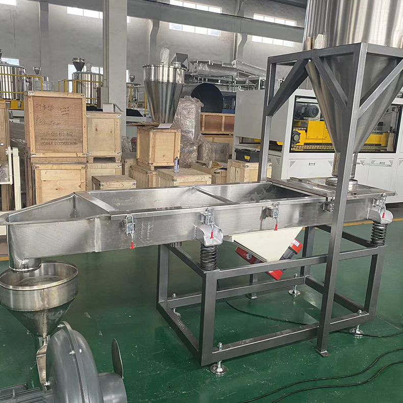 張家港65 80雙螺杆PVC硬質造粒生産(chǎn)線 軟料造粒擠出機生産(chǎn)設備(bèi) 粉末造粒機器